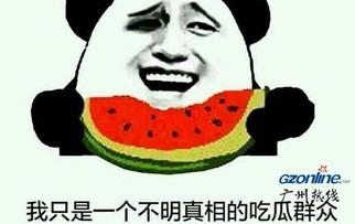 吃瓜群众是什么意思啊,网络时代的围观文化现象